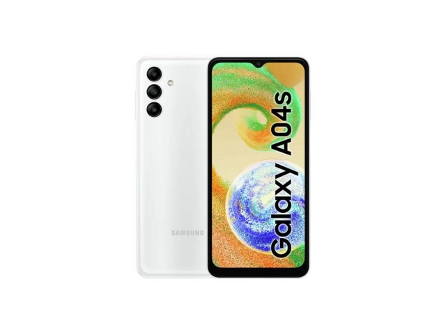Samsung Galaxy A04s 3/32GB White