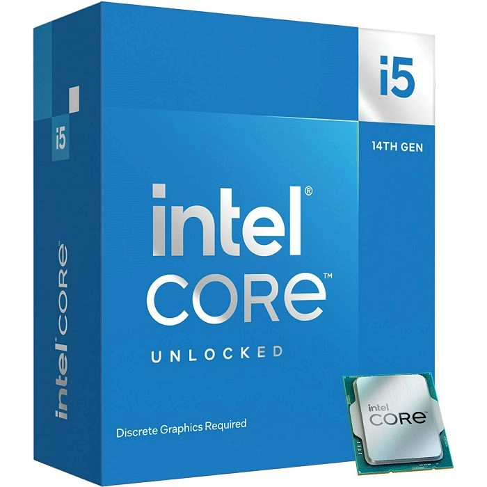 CPU INTEL Core i5 14600KF