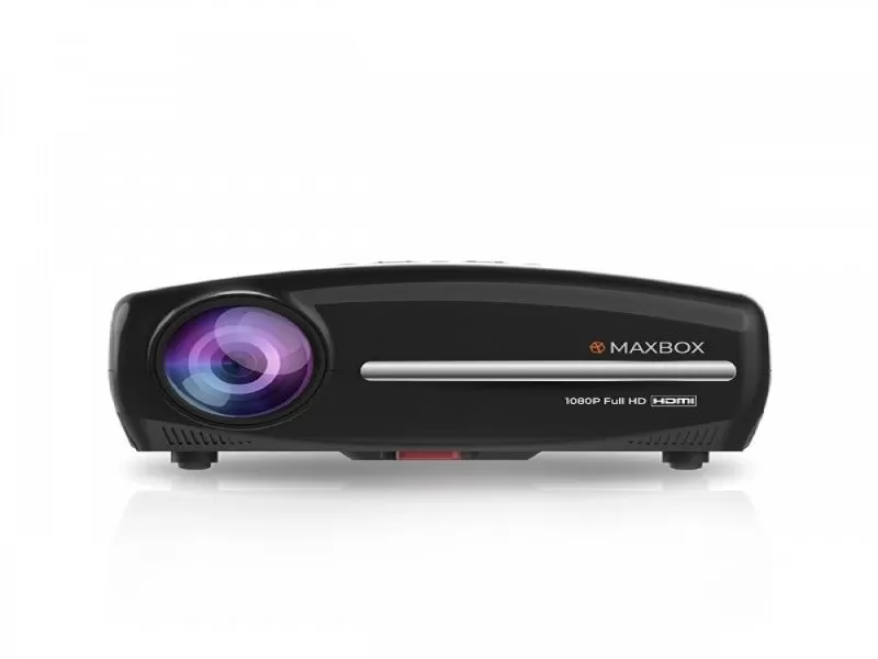 MAXBOX Projektor Z4 Full HD + torba