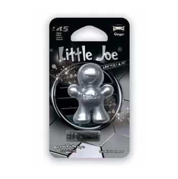 Little Joe 3D Miris za automobil Metalic- Ginger