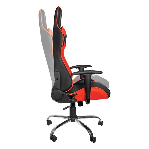 Defender Technology Defender Technology Gaming stolica Azgard Red/blac