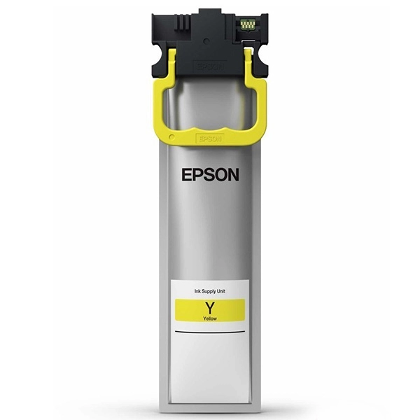 Epson INK JET Br. T01C4 (Yellow XL), 500