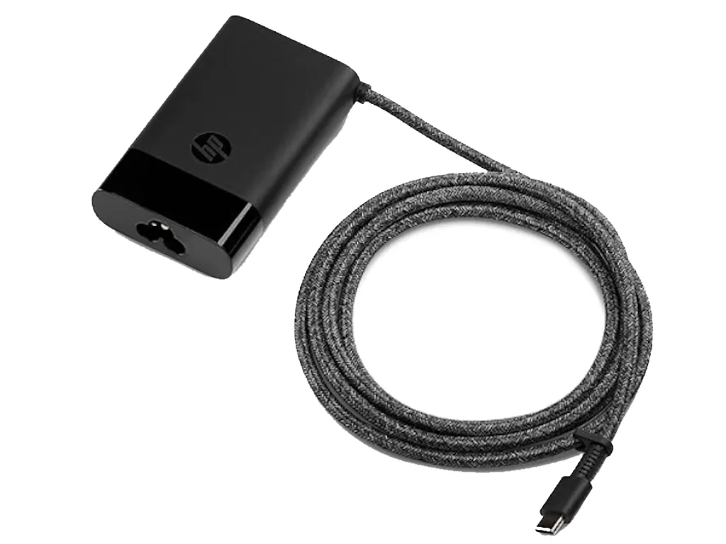 HP USB-C 65W Laptop Charger EURO