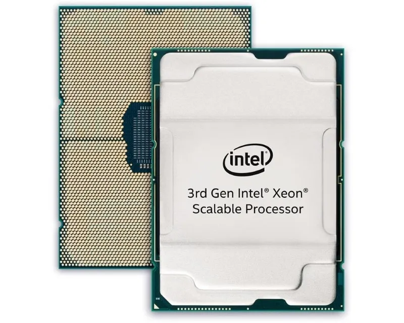 DELL Intel Xeon Silver 4310 2.1G, 12C, 10.4GT/s, Turbo,