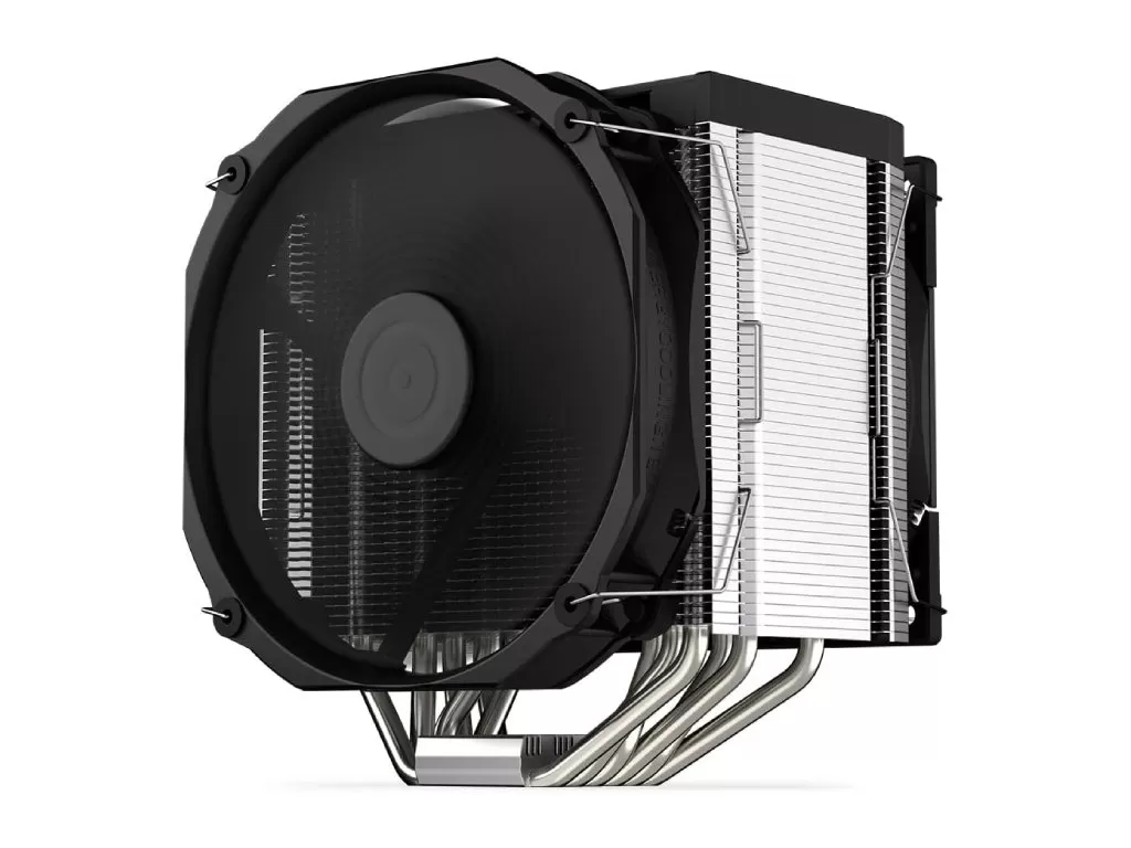 ENDORFY Fortis 5 Dual Fan CPU Cooler, 140mm, Intel/AMD(LGA 1700,1200,115X,2066,1366, AM5,AM4,AM3)