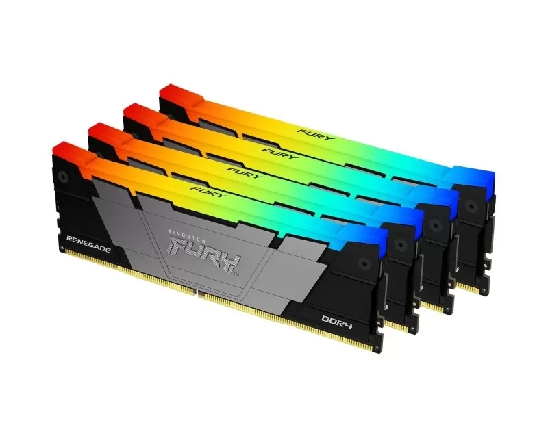 KINGSTON DIMM DDR4 128GB (4x32GB kit) 3600MT/s KF436C18RB2A