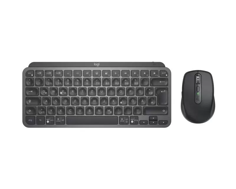 LOGITECH MX Keys Mini Combo Wireless Desktop US tastatura +