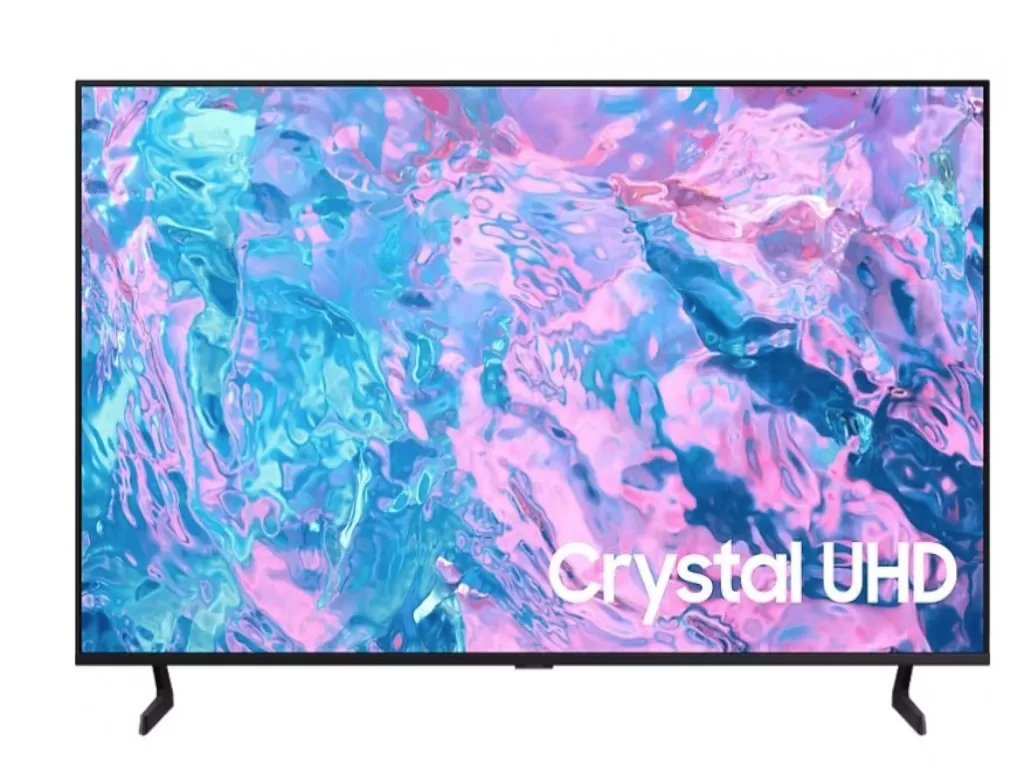 Samsung UE55CU7092UXXH Crystal UHD 4K Smart TV (2024)