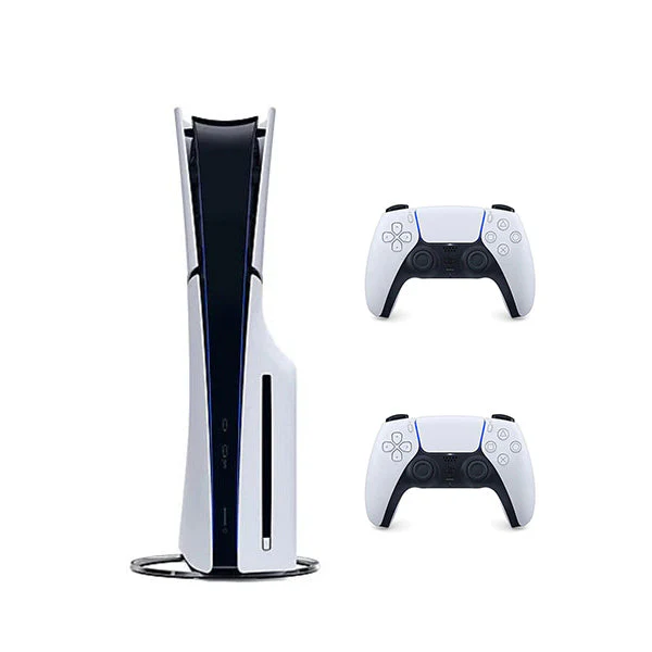 SONY Playstation 5 Slim Konzola + EA SPORTS: FC 24 + dodatni DualSense bezicni kontroler