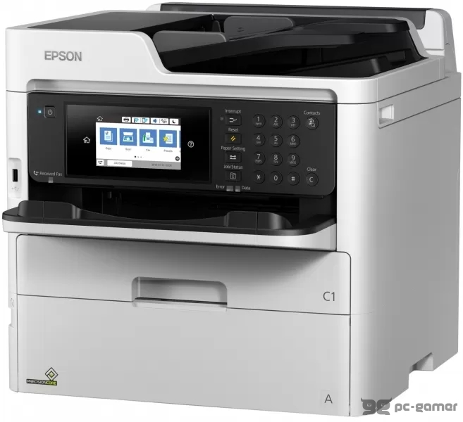 Epson Epson MFP WorkForce Pro WF-C579RDWF (RIPS) 4 in 1 