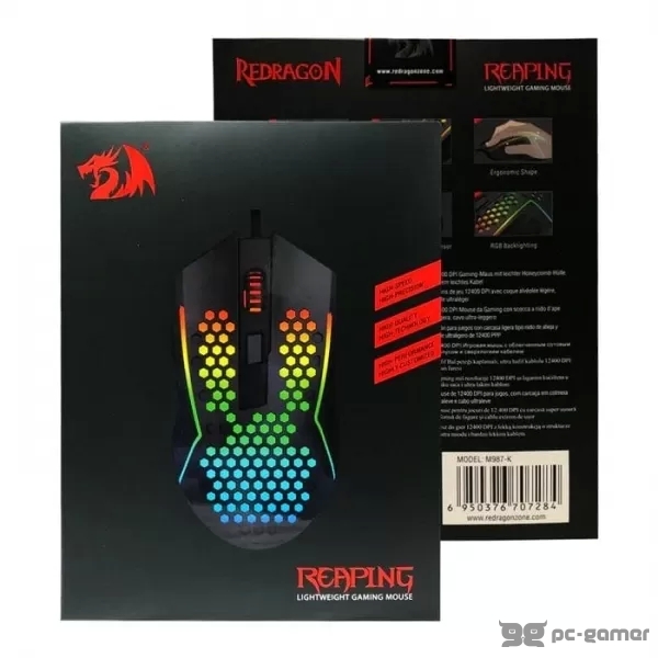 Redragon Redragon Gaming mouse M987 reaping, wired