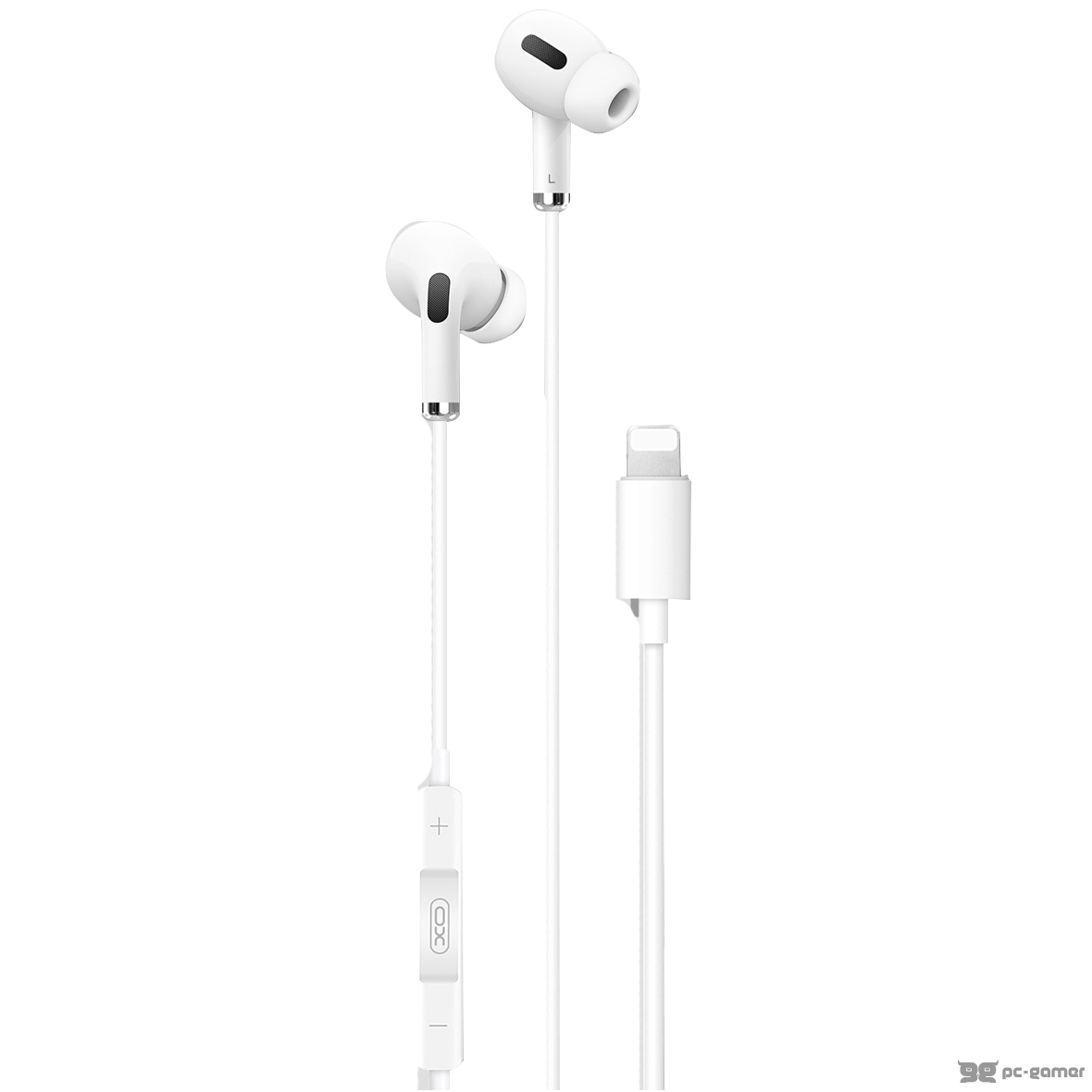 XO In-Ear Lightnig EP24 for iPhone
