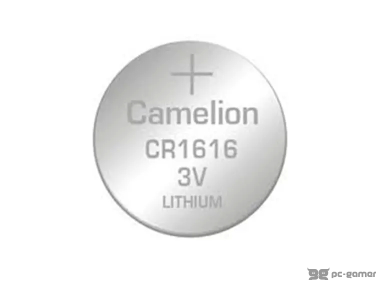 CAMELION Litijum baterija CR2016 1/1