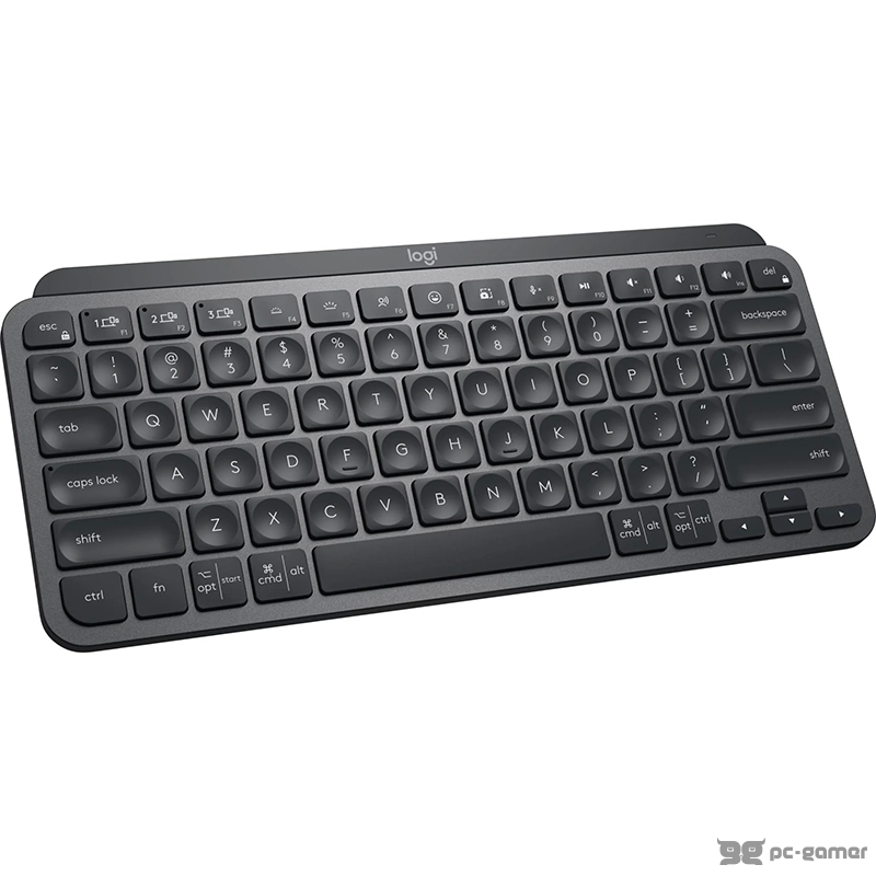 LOGITECH MX Keys Mini Wireless Illuminated tastatura siva U