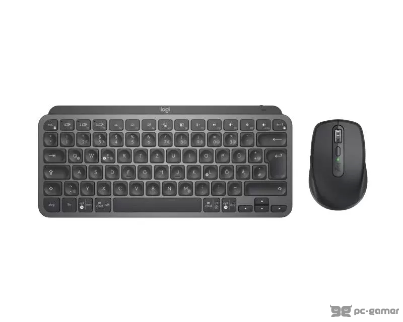LOGITECH MX Keys Mini Combo Wireless Desktop US tastatura +