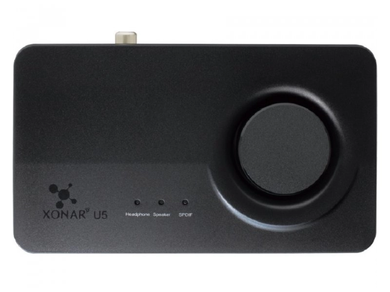 Zvučna kartica Asus XONAR U5