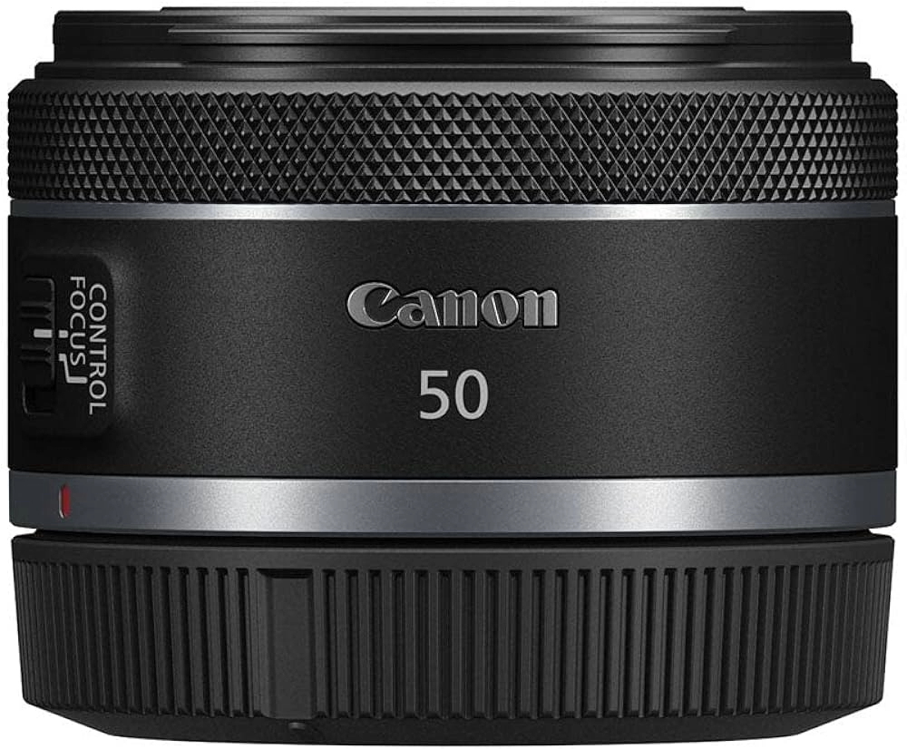 CANON MIRR Lens RF50F 1.8STM 4515C005