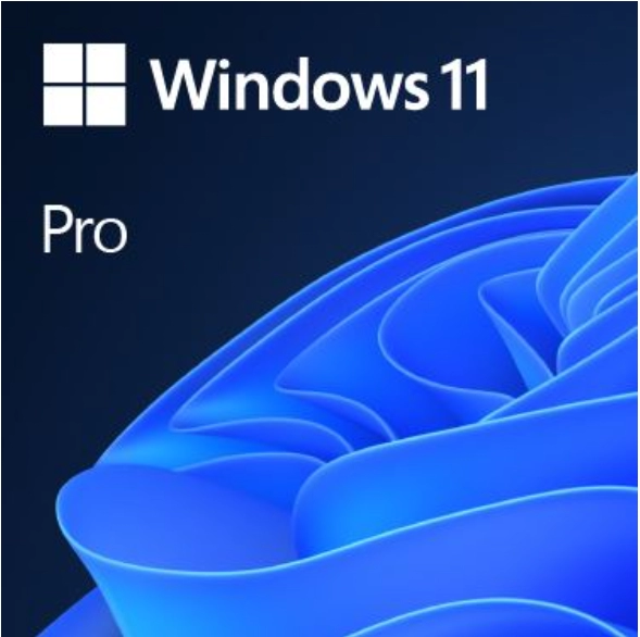 Microsoft Windows 11 Pro Eng 64-bit