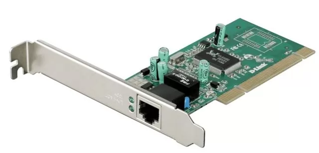 D-Link Gigabit Desktop PCI Adapter DGE-528T