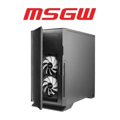 MSGW Gamer i3 12100f 16G RTX3050