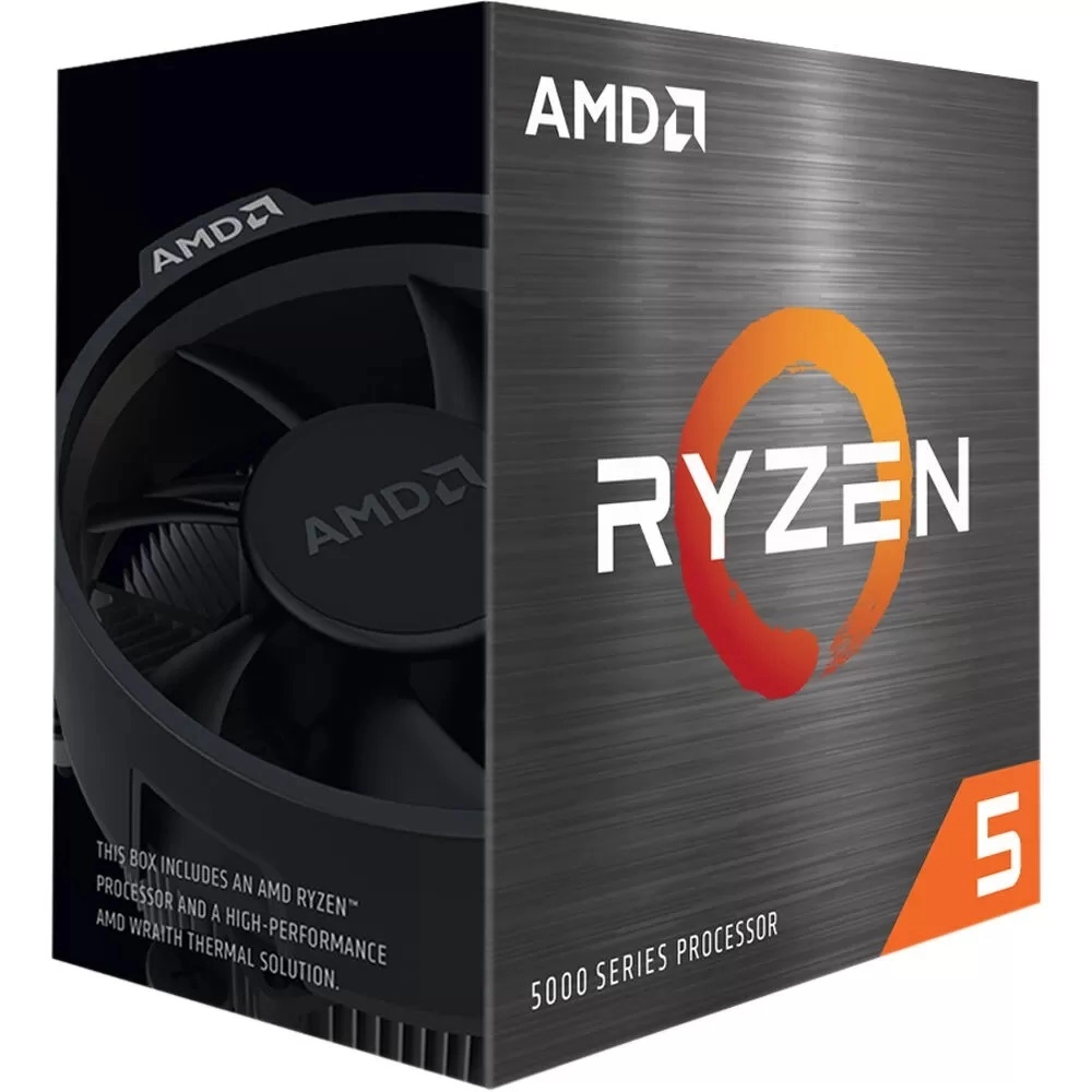 AMD Ryzen 5 5600X 3.7GHz (4.6GHz)