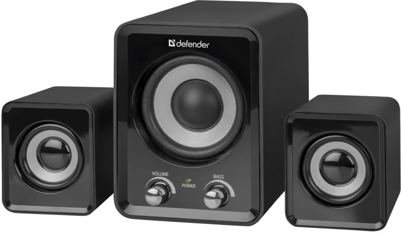 Defender Technology Defender Technology Zvučnici Z4, 2.1 Speaker syst