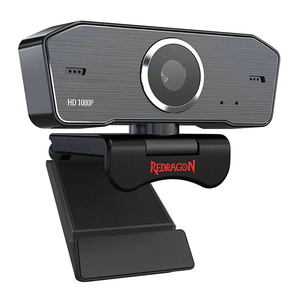 Redragon Webcam Hitman GW800-1 FHD 