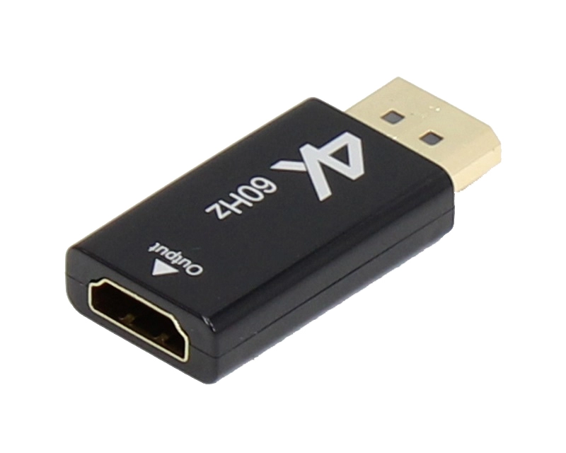 E-GREEN Adapter DisplayPort 1.4 (M)- HDMI 2.0 (F)