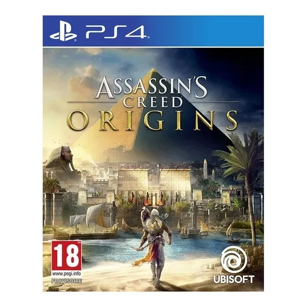 Assassin Creed Origins PS4