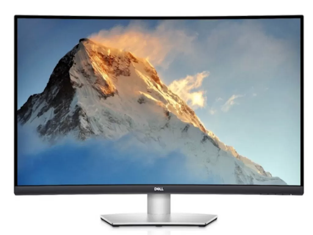 Dell 32 Curved 4K UHD Monitor - S3221QSA
