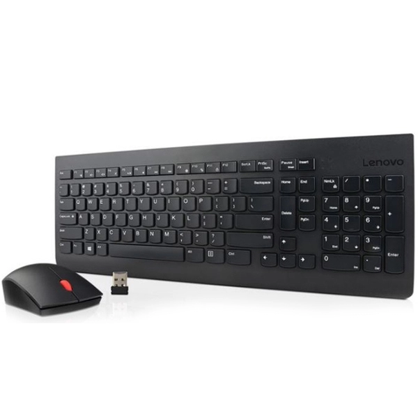 Lenovo Essential Wired Keyboard and Mouse Combo