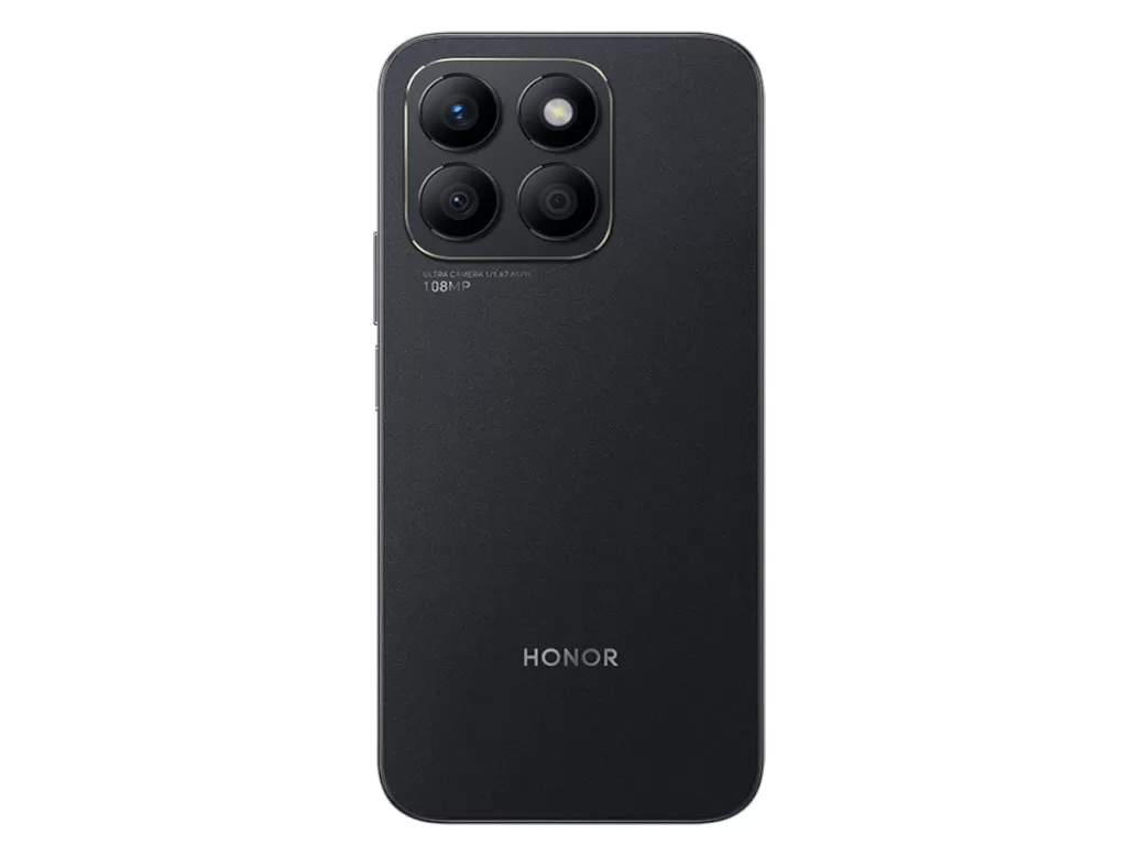 HONOR Smartphone X8b 8GB/256GB /crna