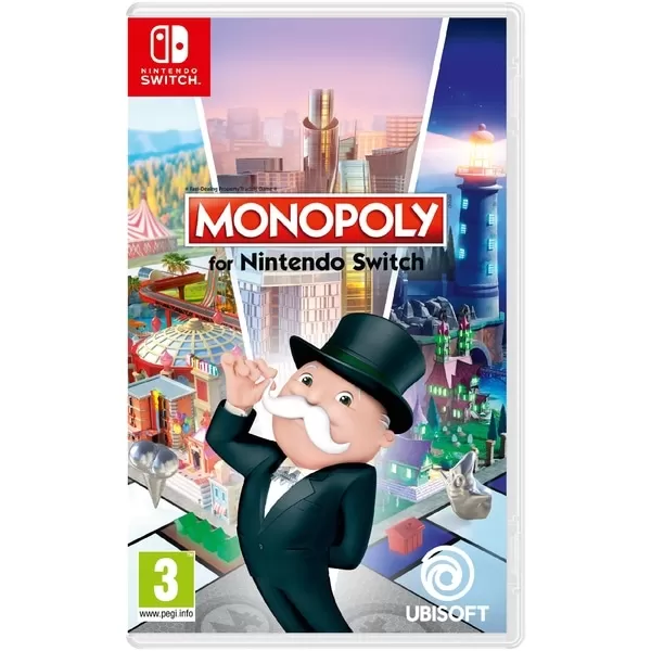 Monopoly Switch