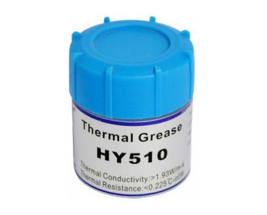 E-GREEN Termalna pasta Halnziye HY510 10g