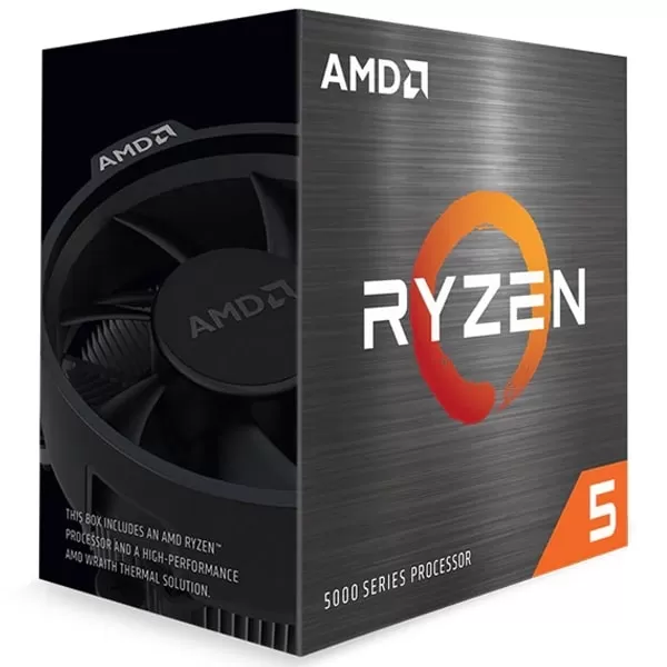 AMD Ryzen 5 5600X 3.7 GHz (4.6 GHz)