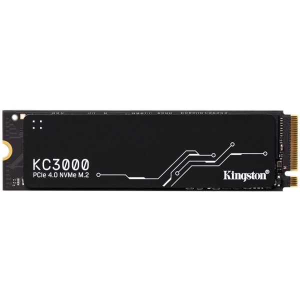 KINGSTON 1TB M.2 NVMe SKC3000S/1024G SSD