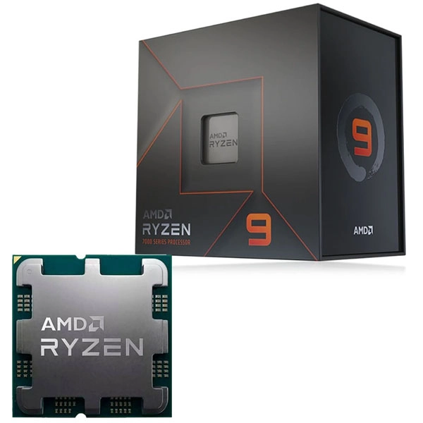 AMD Ryzen 9 7900X 4.7GHz (5.6GHz)