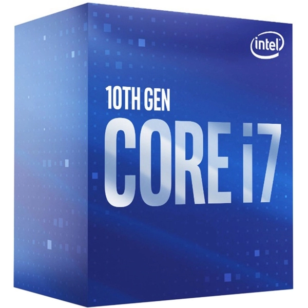 Intel CPU Core i7 10700 2.9GHZ 16MB 1200 Tray