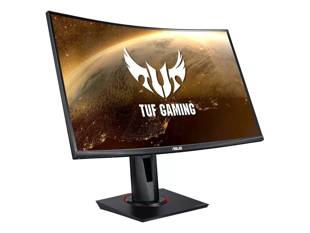 ASUS TUF Gaming Curved Monitor VG27WQ