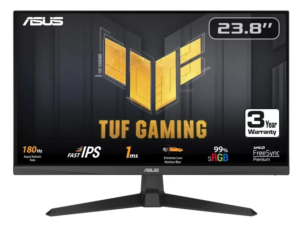 ASUS TUF Gaming IPS Monitor VG249Q3A 23.8