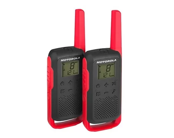 Motorola Motorola Toki-Voki PMR T62 Red