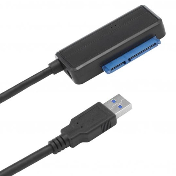 SBOX USB 3.0 M - SATA M Adapter