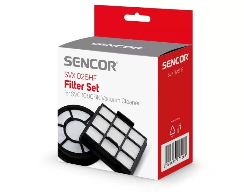 SENCOR SVX 026HF Set filtera za usisiva