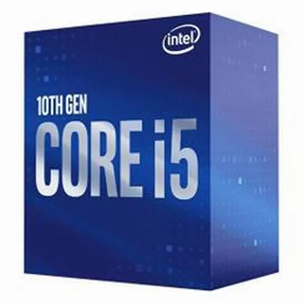 INTEL Core i5-10400F 2.9GHz (4.30 GHz)