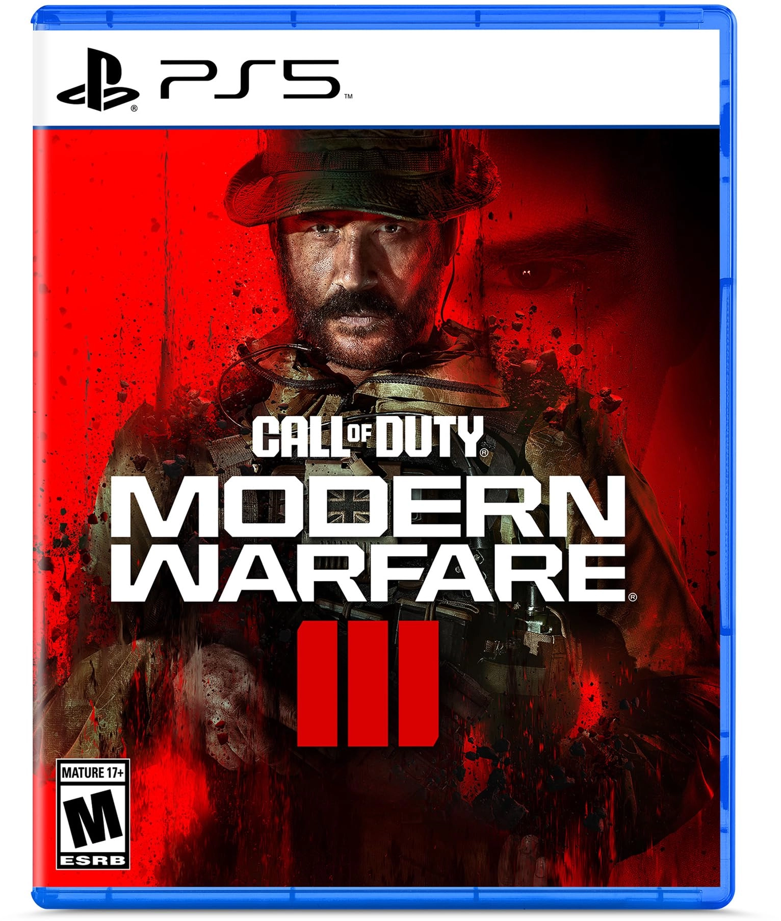 PS5 Call of Duty - Modern Warfare 3