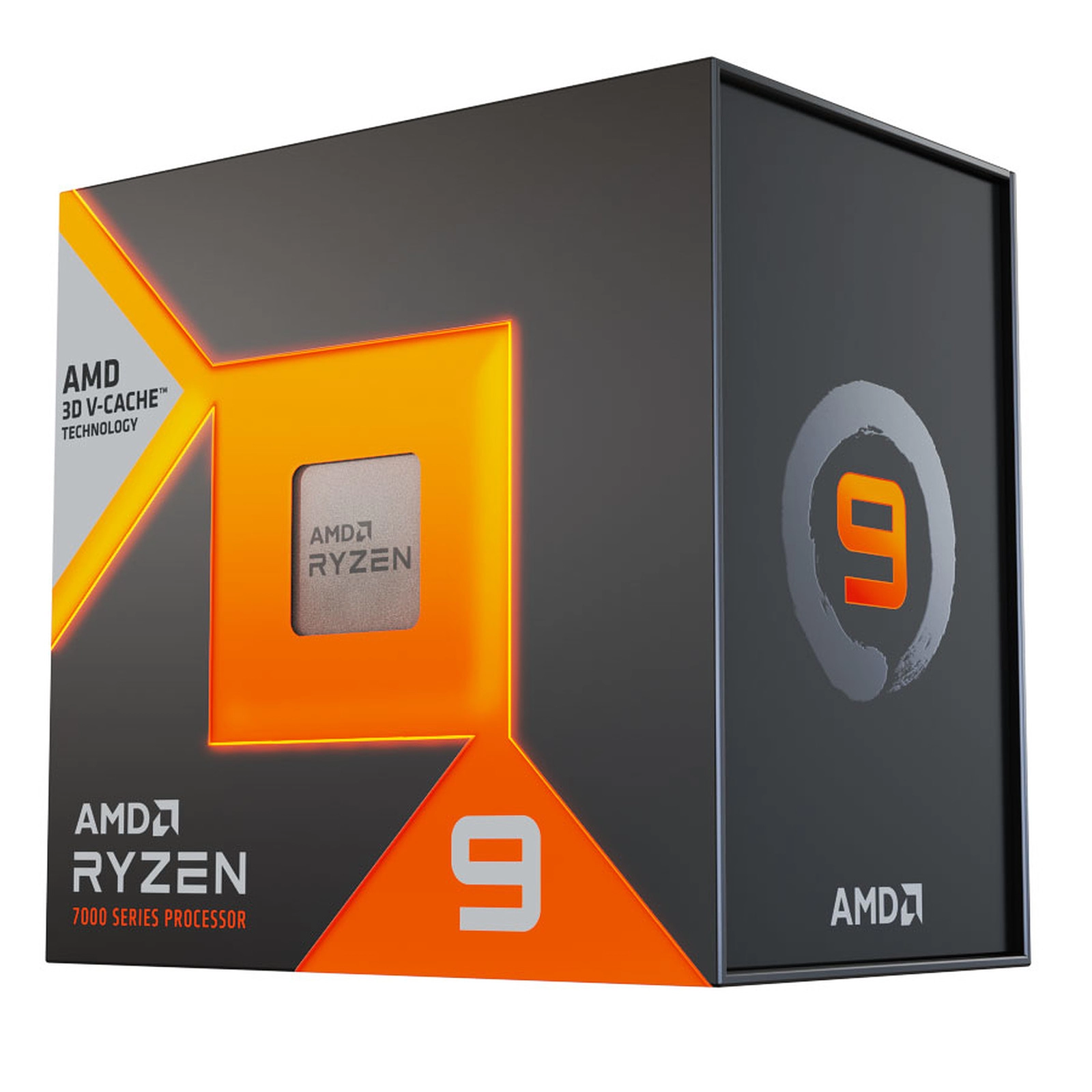 AMD Ryzen 9 7950X3D 16 cores 4.2GHz (5.7GHz) Box