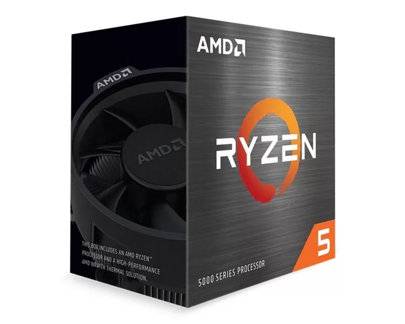 AMD Ryzen 5 5600GT 6 cores 3.6GHz (4.6GHz) Box