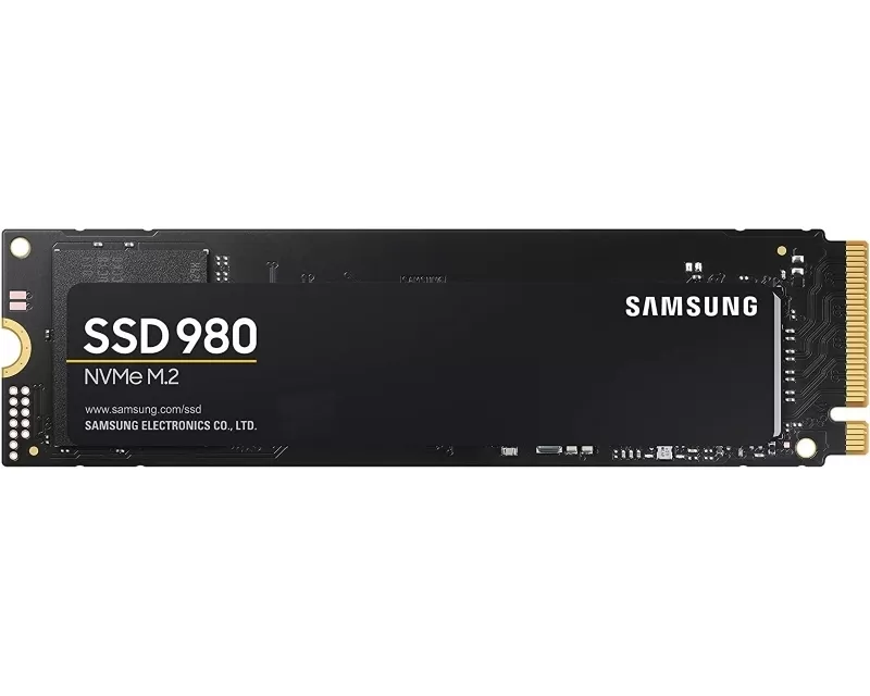 SAMSUNG 500GB MZ-V8V500BW 980 Series 