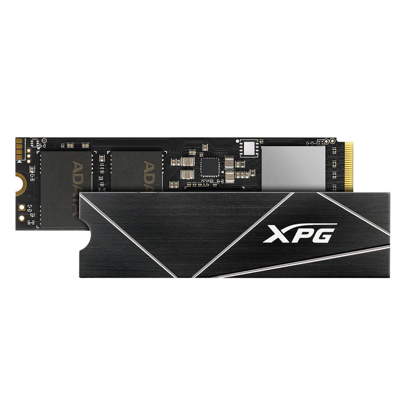 A-DATA 2TB M.2 PCIe Gen4x4 XPG GAMMIX S70 BLADE AGAMMIXS7