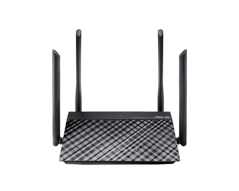 ASUS RT-AC1200 V2 Wireless AC1200 Dual Band 